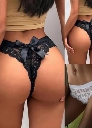 Трусики танго чайки