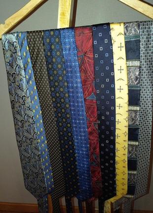 Краватка шовкова набір1 фото