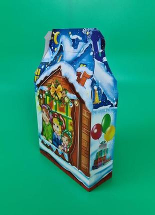 Коробка под конфеты №241 (600гр) дети (25 шт)