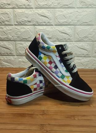 Кеди vans2 фото