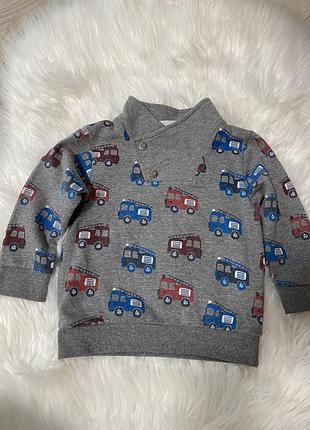 Модний светр для хлопчика 4