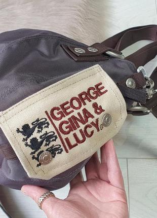 Фірмова сумка george gina & lucy5 фото
