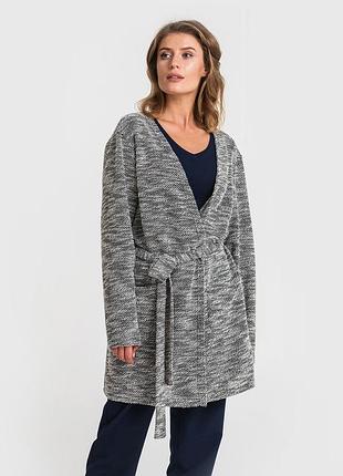 Кардиган vovk з люрексом, кардиган, накидка, кофта vovk