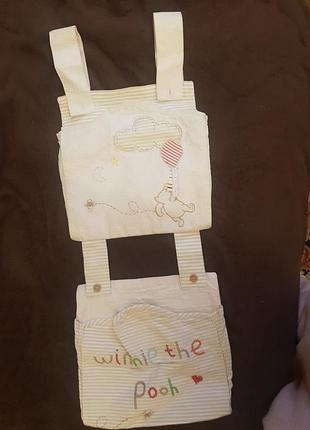 Органайзер на  стілец