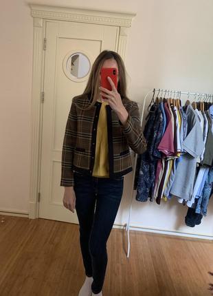 Пиджак zara