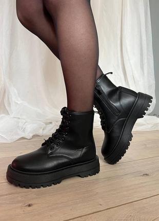 Черевики демі сезон