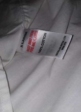 Шикарная белая рубашка easy5 фото