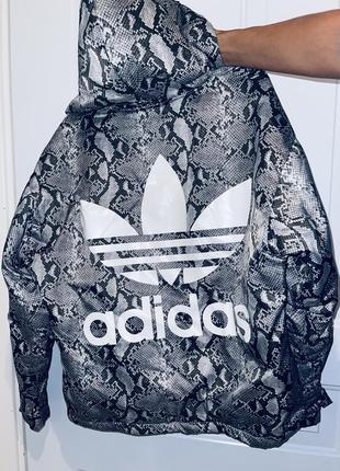 Жіноча куртка adidas originals hyke python жіноча парка adidas