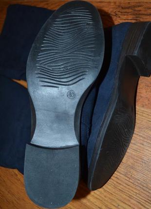 Демісезонні жіночі чоботи graceland 40р.4 фото