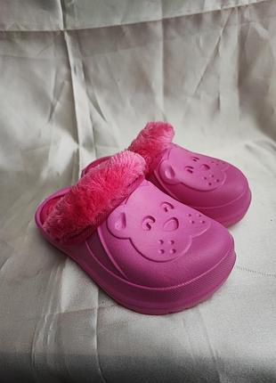 Галоші, калоші дитячі для дівчат та хлопців