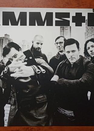 Постер rammstein рамштайн а3 2467 5