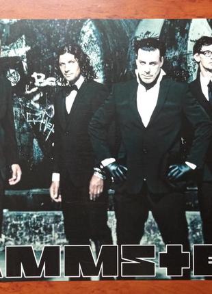 Постер rammstein рамштайн а3 2467 8