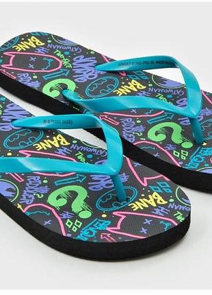 В'єтнамки sinsay batman dc бетмен 36 р.