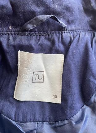 Плащ куртка 10 размера 4