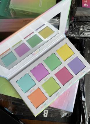 Beauty bay the palette pastels