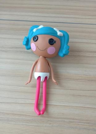 Лялька lalaloopsy "рукавиці"