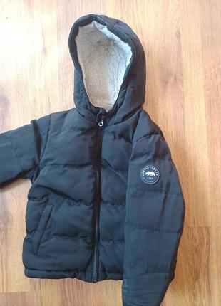Куртка зимова