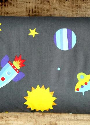 Подушка для хлопчика (космос 2)1 фото
