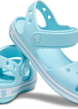 Босоніжки crocs crocband, с9, с121 фото