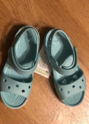 Босоніжки crocs crocband, с9, с124 фото