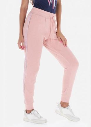 Спортивні штани lee cooper misty rose