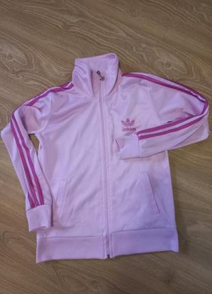 Спортивная кофта adidas 146-152