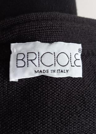 Кардиган кофта шерсть briciole italy 5