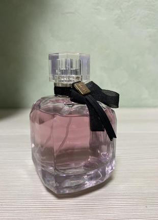 Духи yves saint laurent mon paris