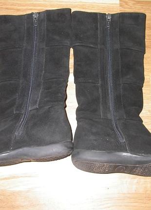 Демісезонні чоботи для дівчинки, 30 розмір 20см устілка4 фото
