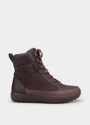 Черевики ecco soft 7 tred модель 45028351504