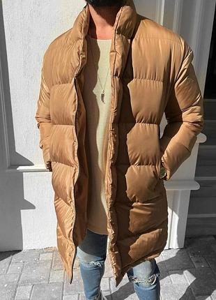 Тепла зимова куртка