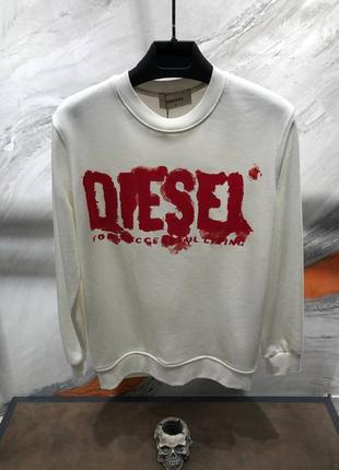 Мужской брендовый свитшот