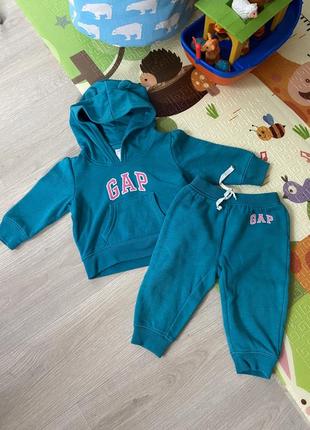 Костюм теплий gap