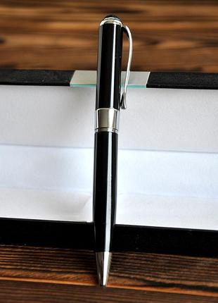 Подарочная шариковая ручка в коробочке