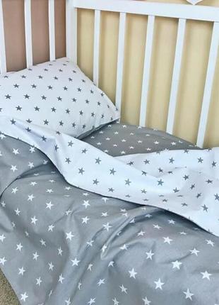 Постельное белье в кроватку, ручная работа, 100 % хлопок