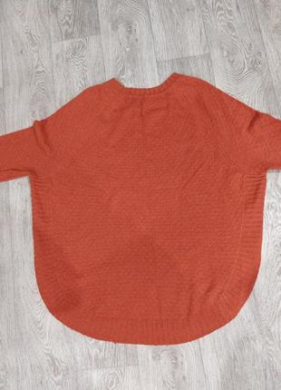 Теплий светр великого розміру.батал.6 фото