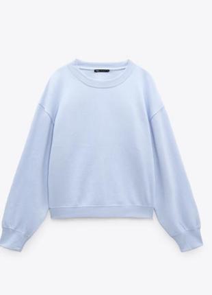 Світшот від zara