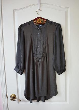 Подовжена блузка