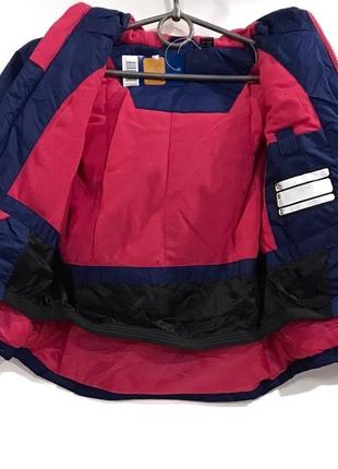 Дитяча лижна куртка lupilu3 фото
