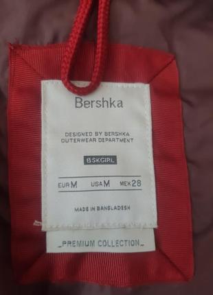 Осіння куртка bershka4 фото