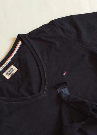 Чоловіча футболка tommy hilfiger оригінал розмір l