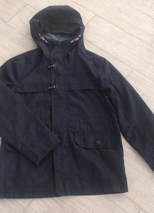 Куртка парку вітровка