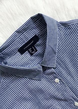 Рубашка в полоску 3