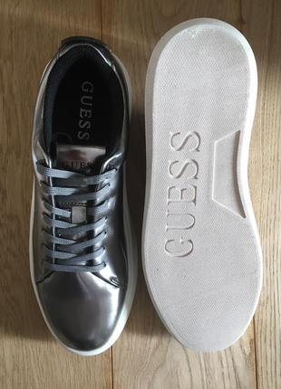 Кроссовки guess delacruz 5