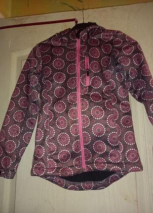 Легкая прочная куртка crivit 6