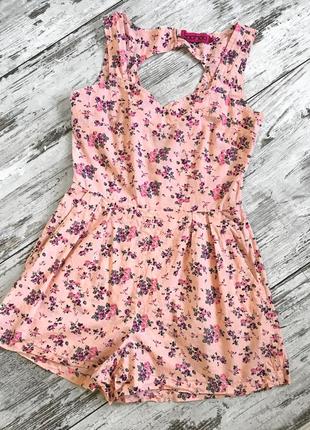 Лёгкий комбинезон boohoo 🌸🌸🌸