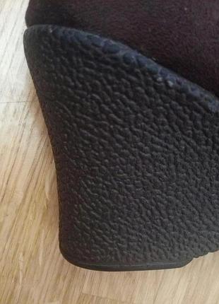 Зимові чоботи на платформі 3