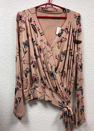 Бежева кофта abercrombie & fitch 3