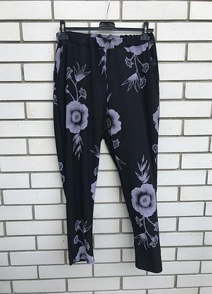 Тонкие,мягкие брюки,штаны карманы по боку,без подкладки,большой размер,полиэстер