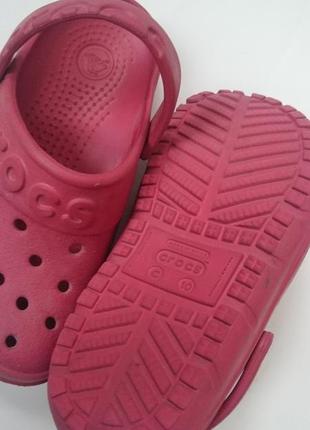 Crocs4 фото